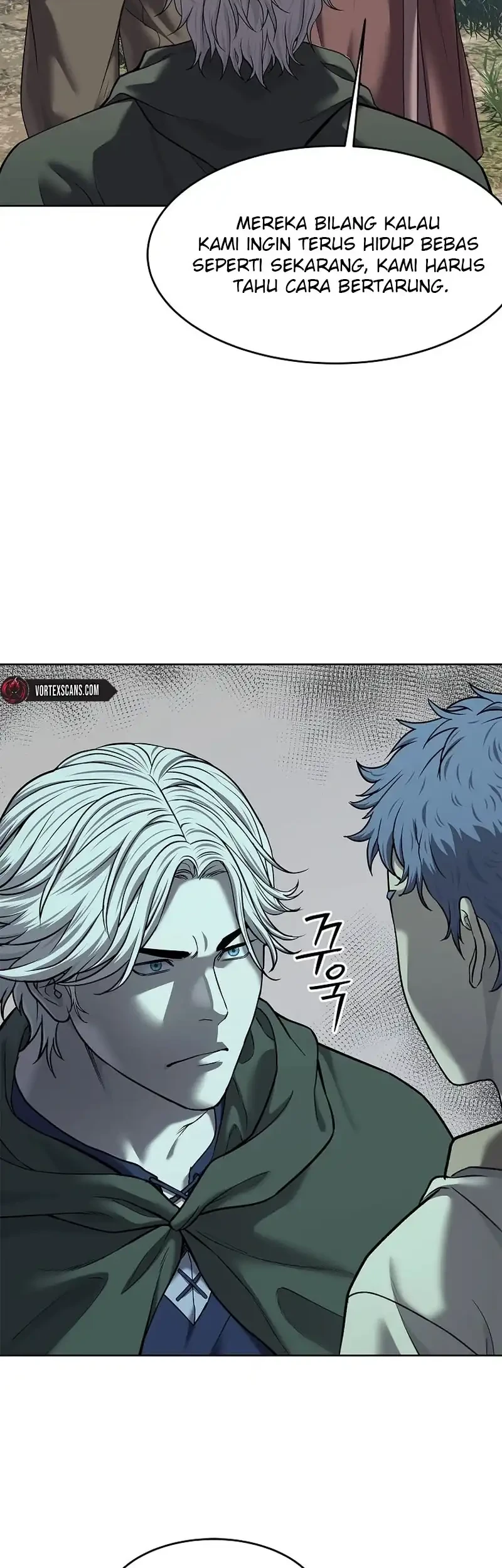 The Vehement Emperor of Steel Chapter 27 Gambar 87