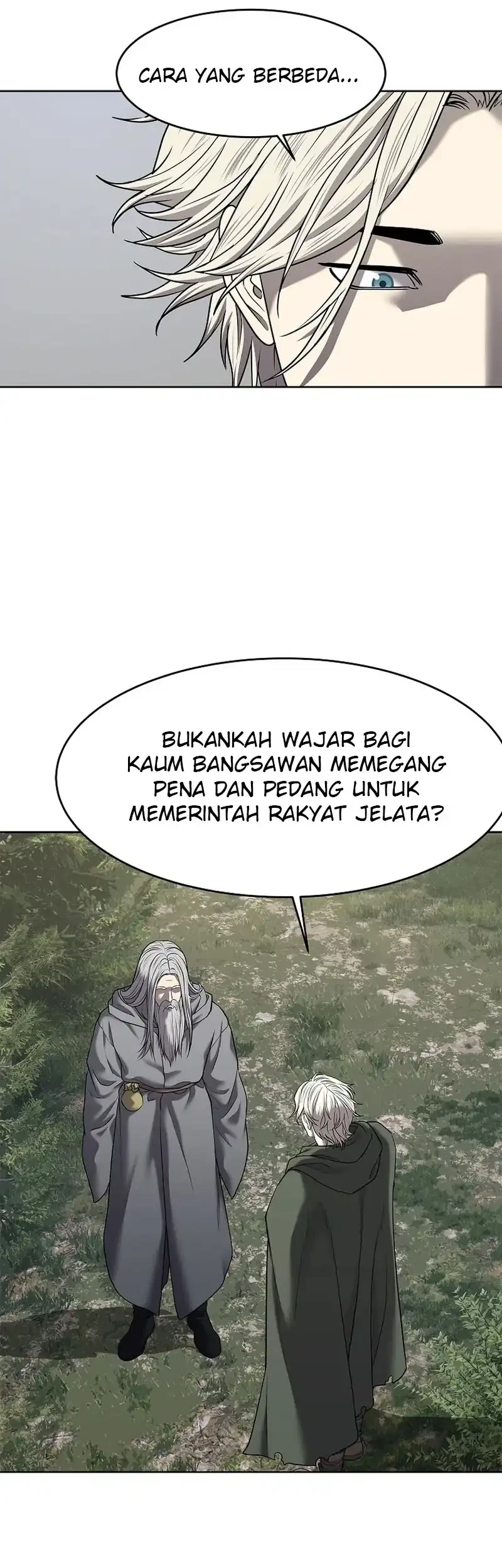 The Vehement Emperor of Steel Chapter 27 Gambar 92