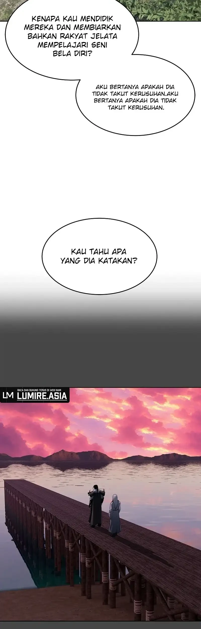The Vehement Emperor of Steel Chapter 27 Gambar 95