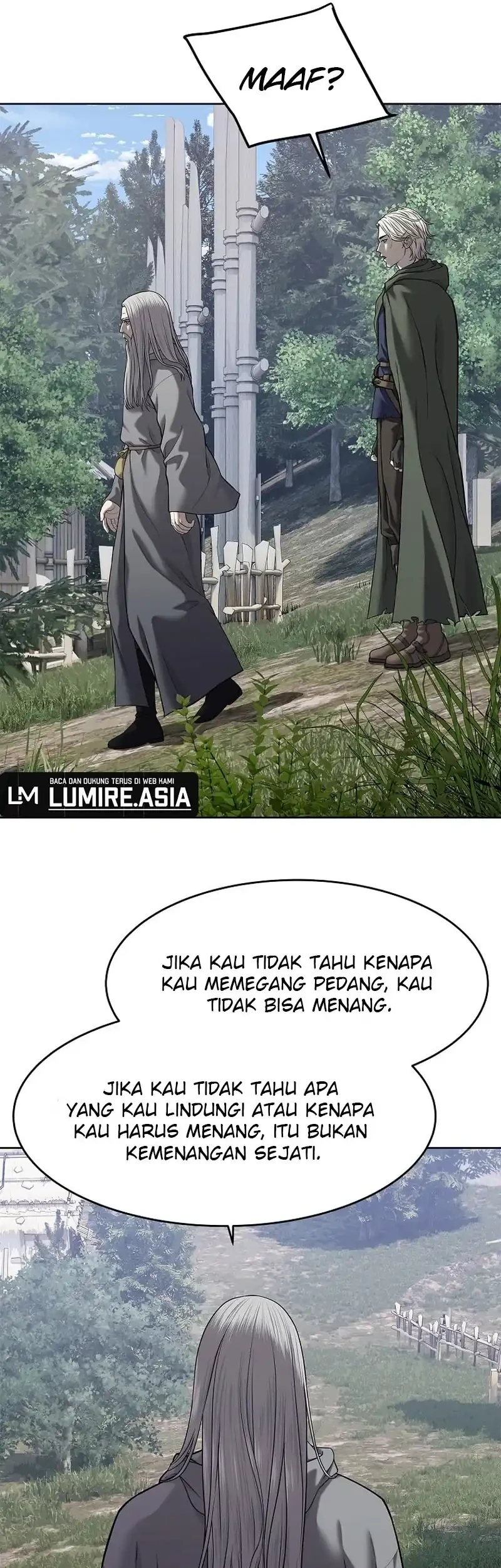 The Vehement Emperor of Steel Chapter 27 Gambar 97