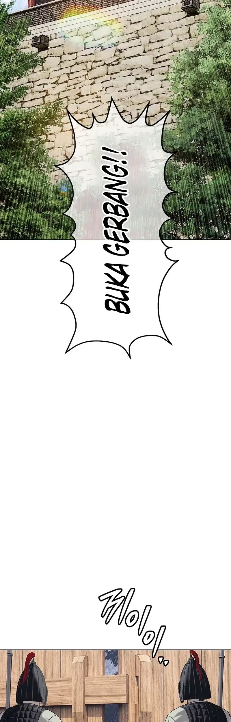 The Vehement Emperor of Steel Chapter 27 Gambar 3