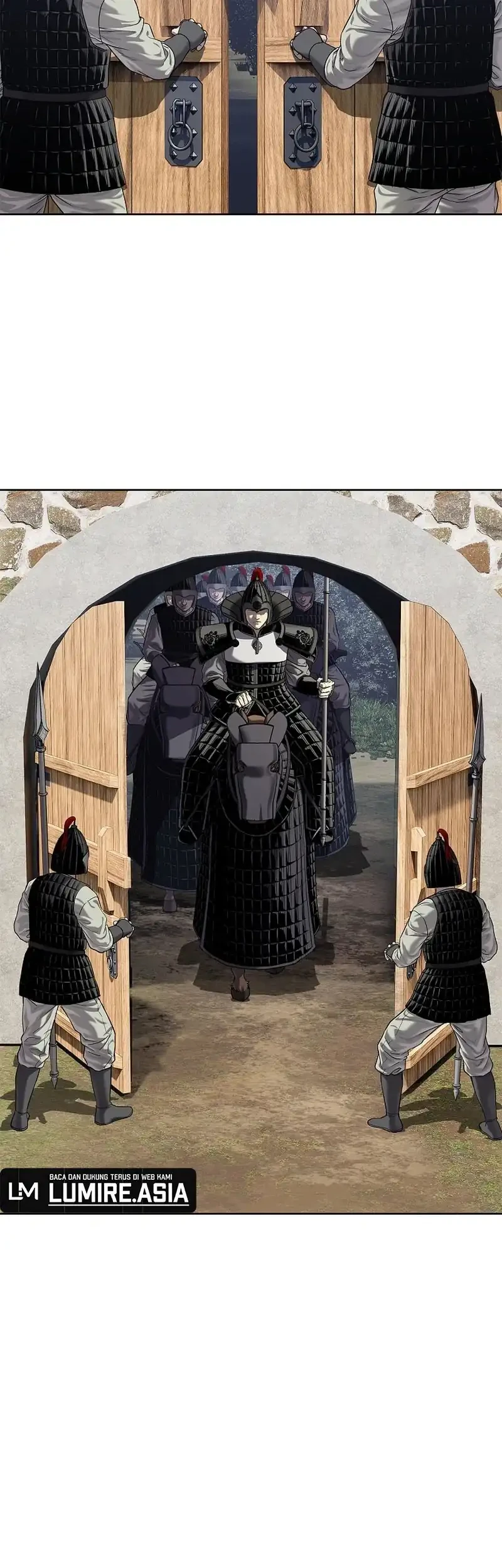 The Vehement Emperor of Steel Chapter 27 Gambar 4