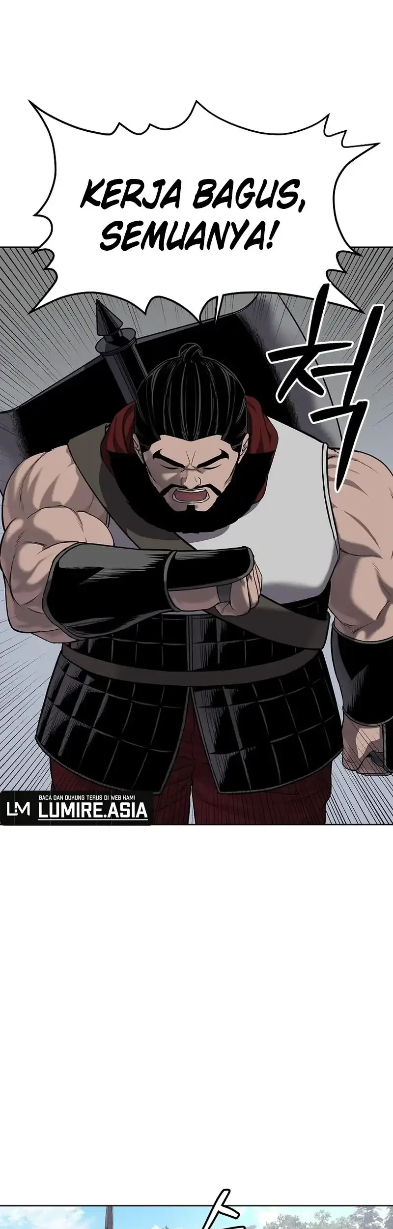 The Vehement Emperor of Steel Chapter 27 Gambar 10