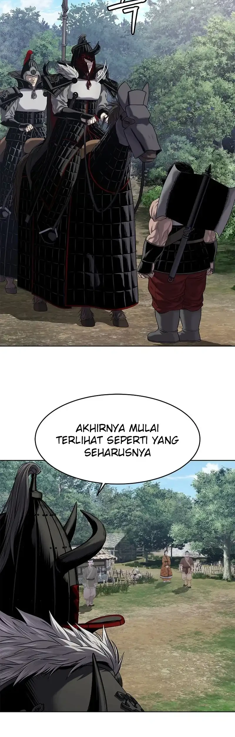 The Vehement Emperor of Steel Chapter 27 Gambar 11