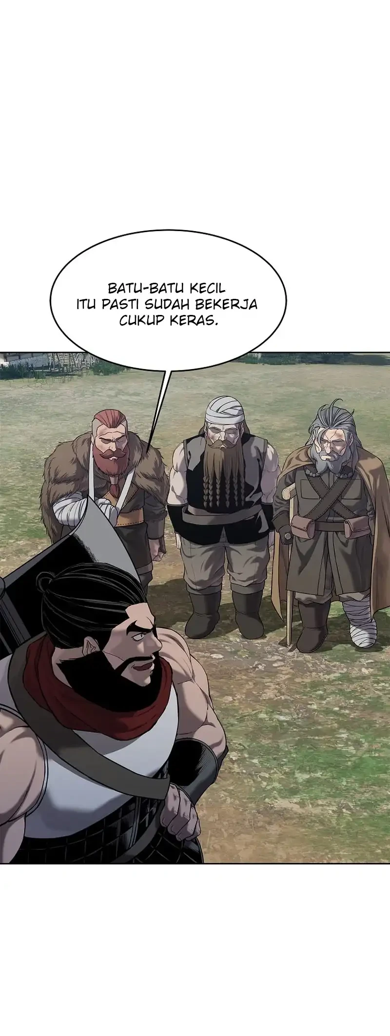 The Vehement Emperor of Steel Chapter 27 Gambar 12