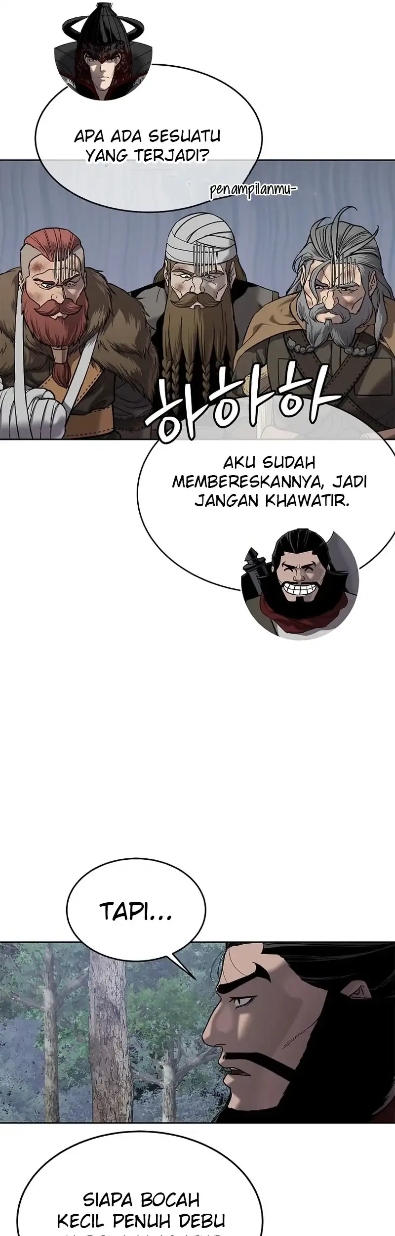 The Vehement Emperor of Steel Chapter 27 Gambar 13