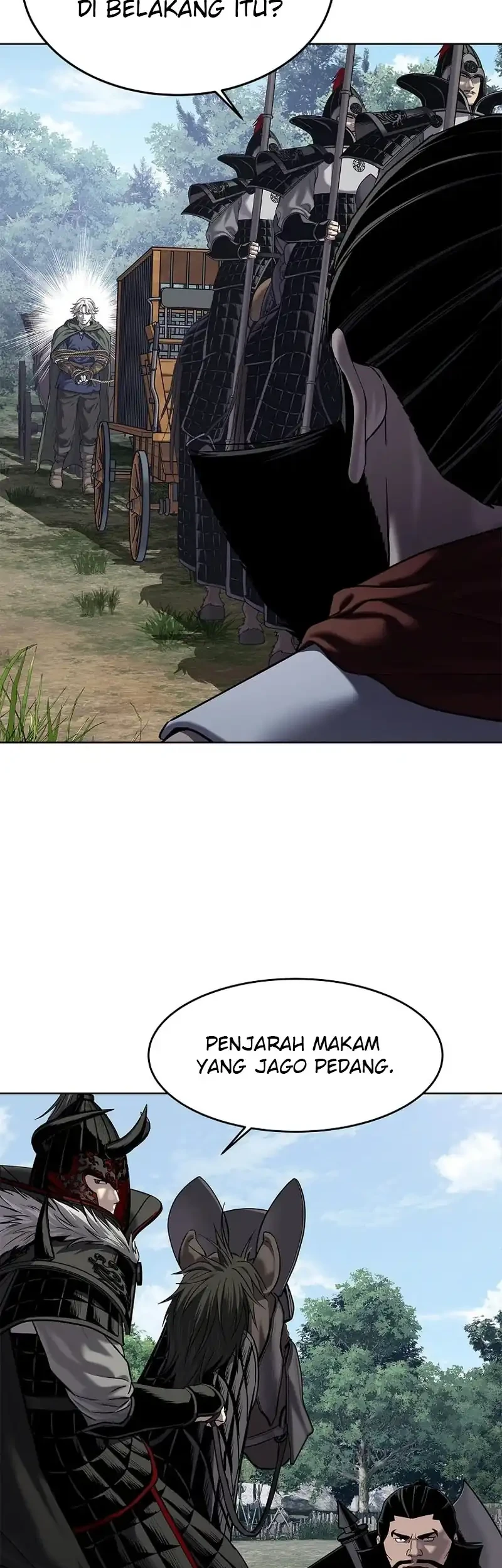 The Vehement Emperor of Steel Chapter 27 Gambar 14