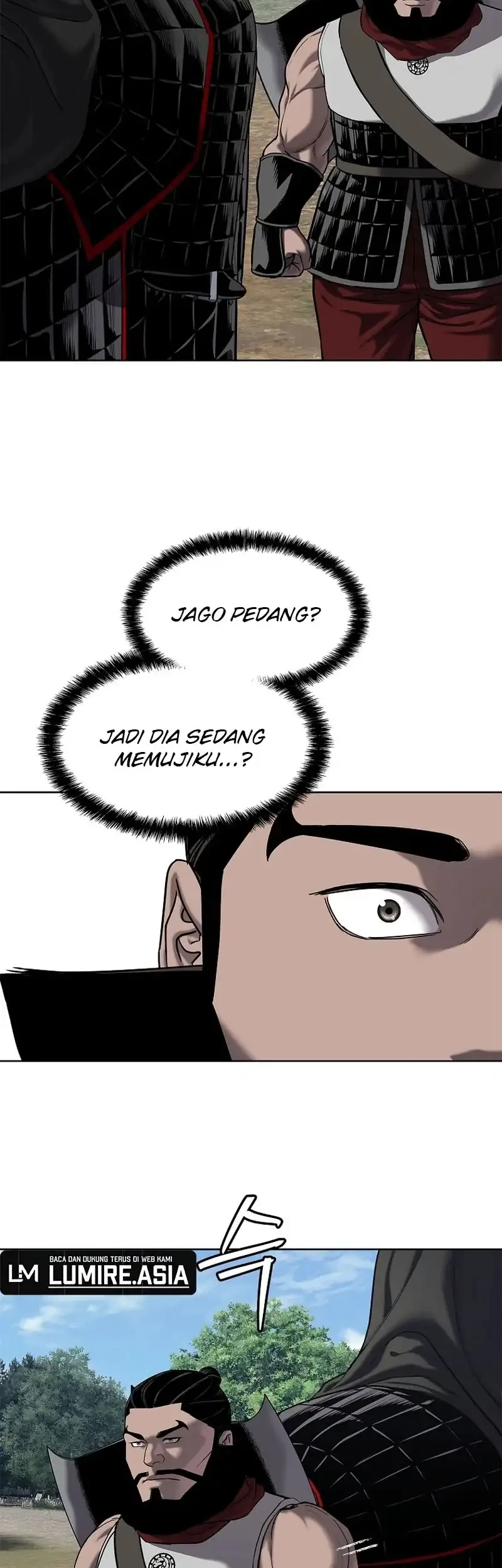 The Vehement Emperor of Steel Chapter 27 Gambar 15