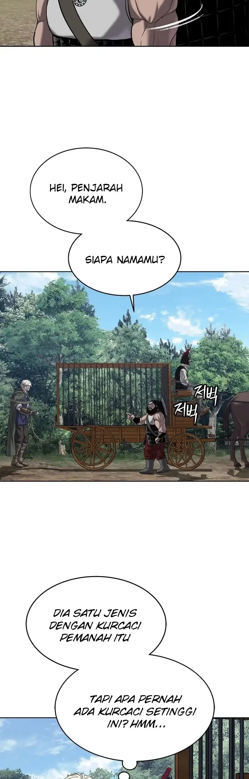 The Vehement Emperor of Steel Chapter 27 Gambar 16