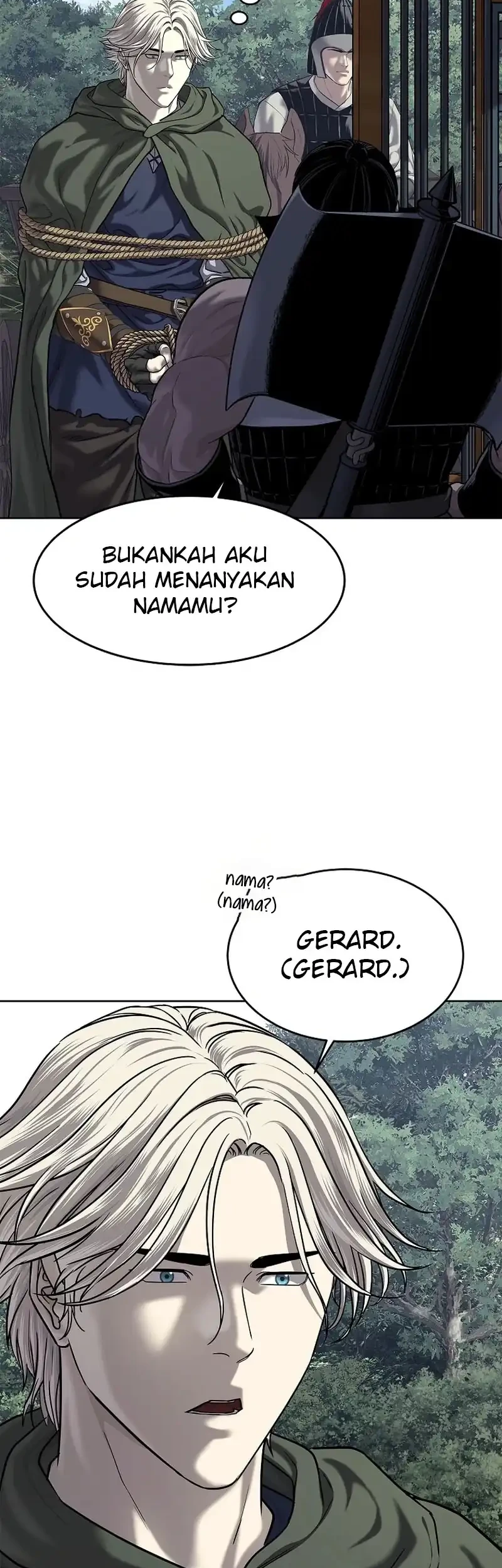 The Vehement Emperor of Steel Chapter 27 Gambar 17