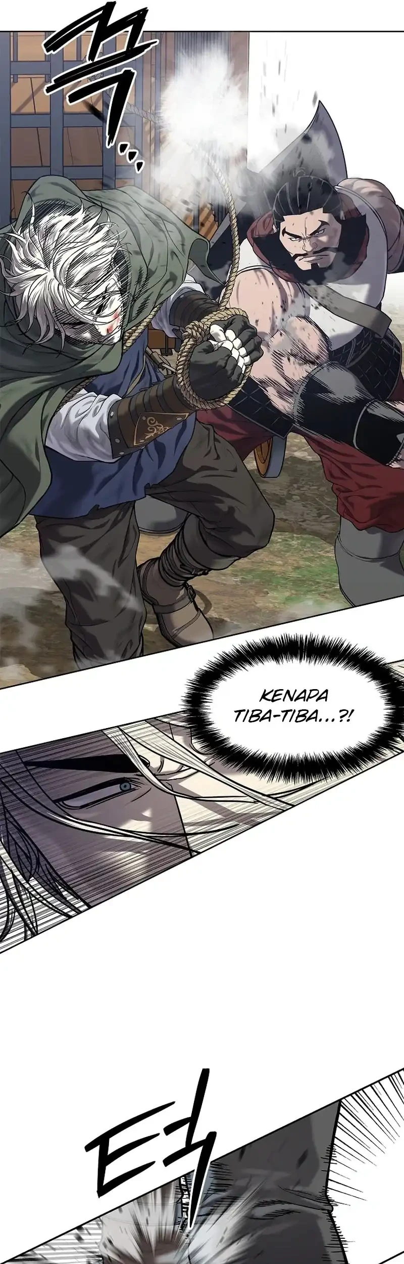 The Vehement Emperor of Steel Chapter 27 Gambar 19