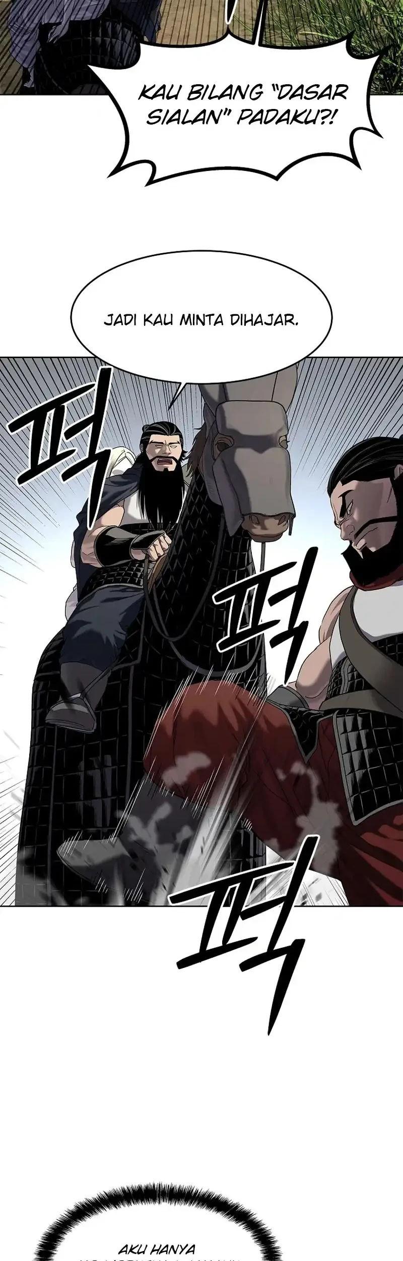 The Vehement Emperor of Steel Chapter 27 Gambar 22