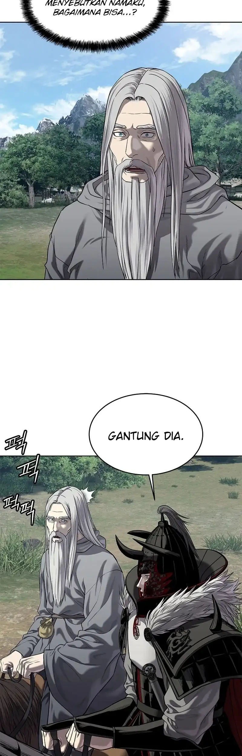 The Vehement Emperor of Steel Chapter 27 Gambar 23