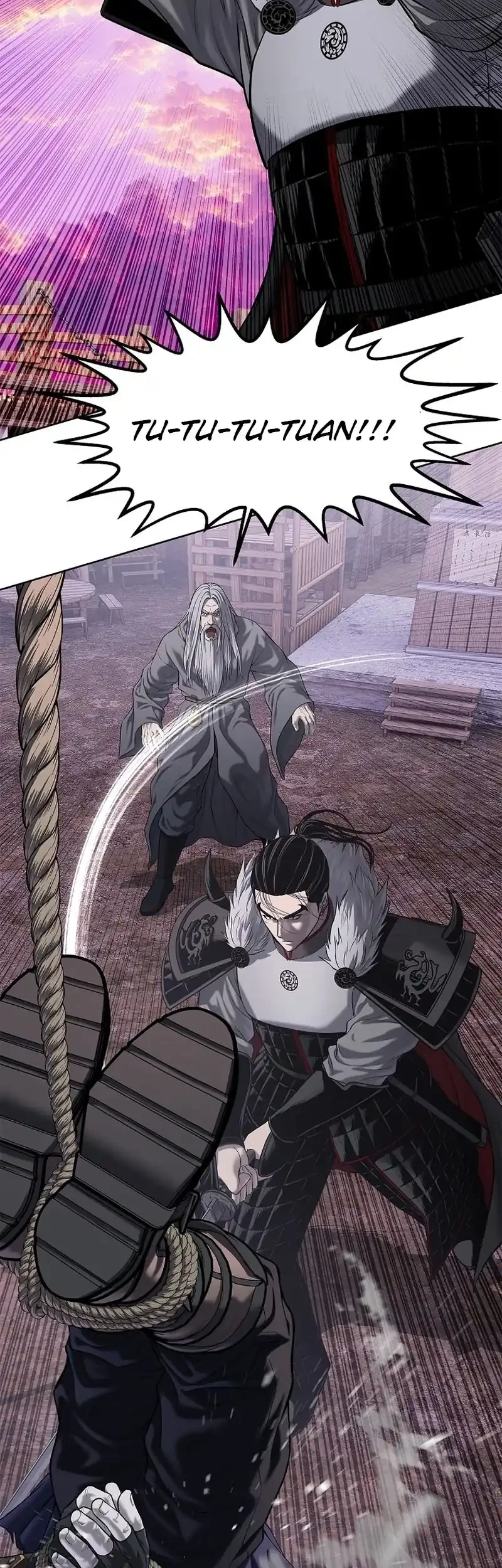 The Vehement Emperor of Steel Chapter 27 Gambar 29