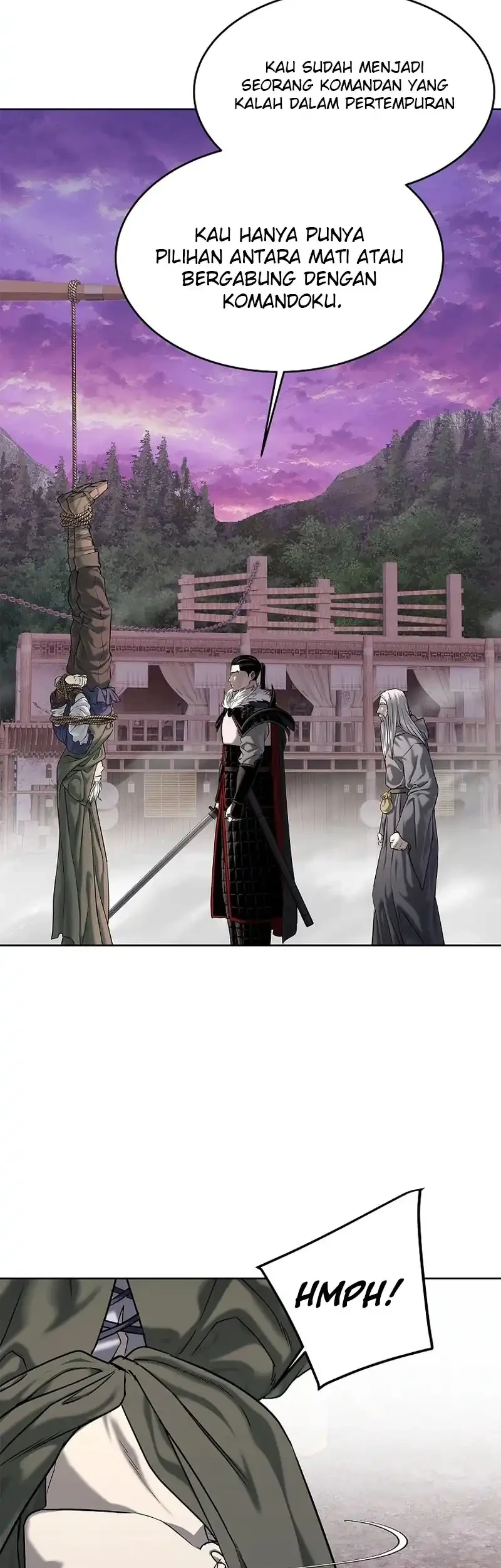 The Vehement Emperor of Steel Chapter 27 Gambar 35