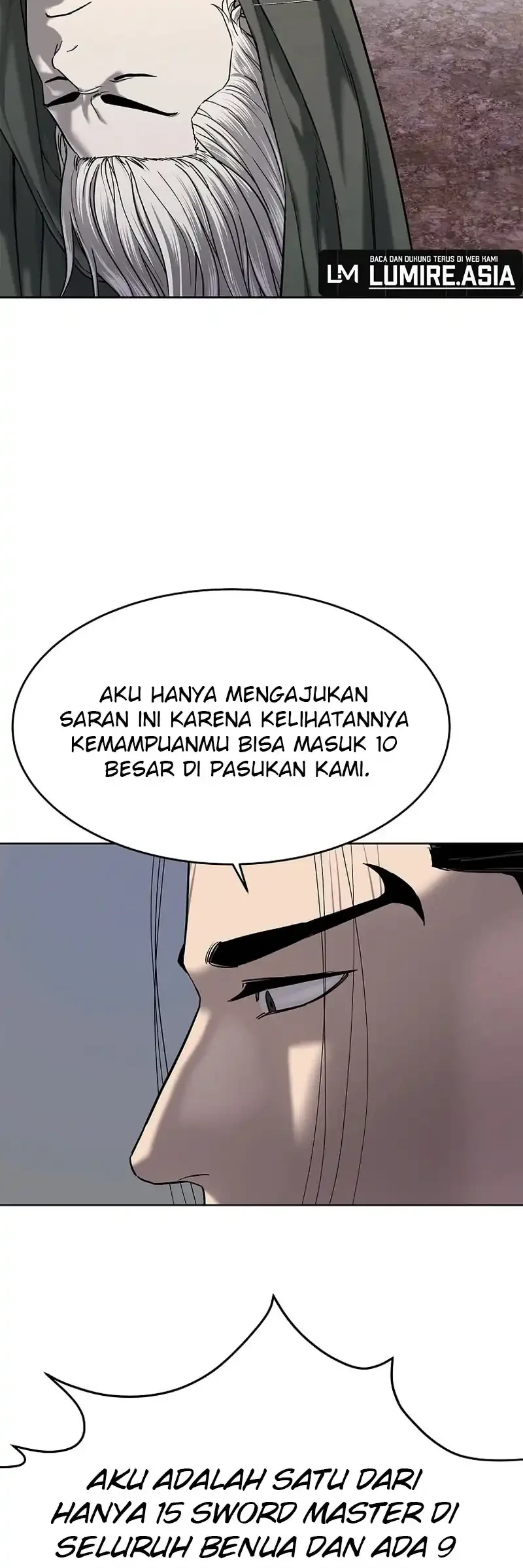 The Vehement Emperor of Steel Chapter 27 Gambar 36