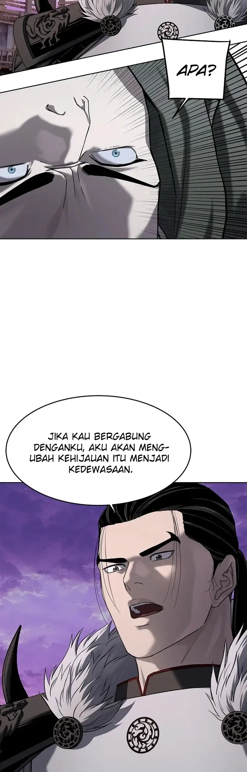 The Vehement Emperor of Steel Chapter 27 Gambar 38