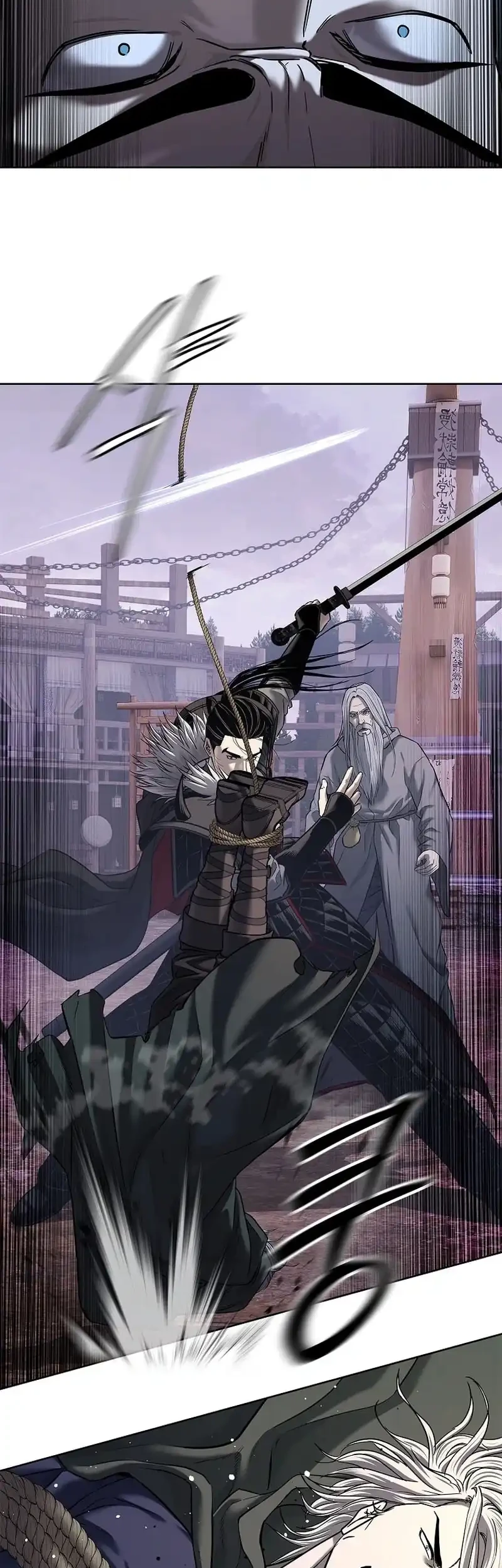 The Vehement Emperor of Steel Chapter 27 Gambar 41