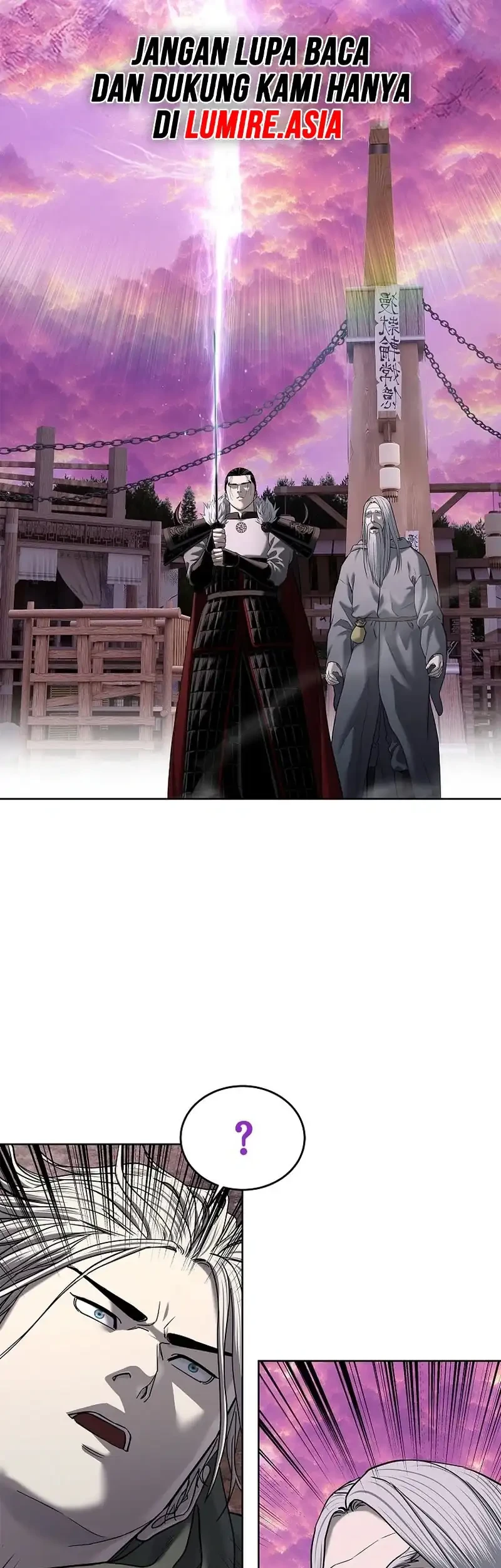 The Vehement Emperor of Steel Chapter 27 Gambar 43