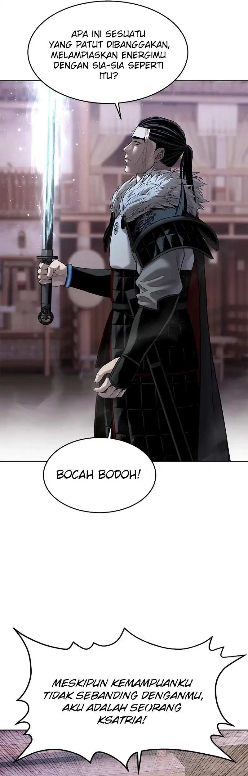 The Vehement Emperor of Steel Chapter 27 Gambar 49