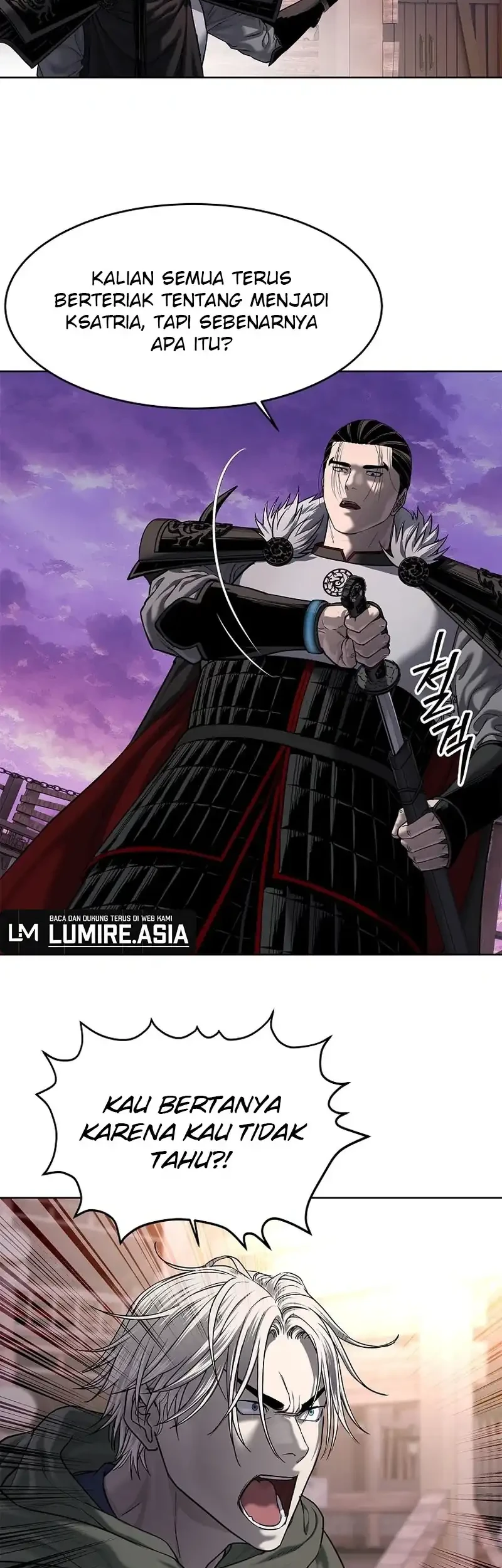 The Vehement Emperor of Steel Chapter 27 Gambar 51