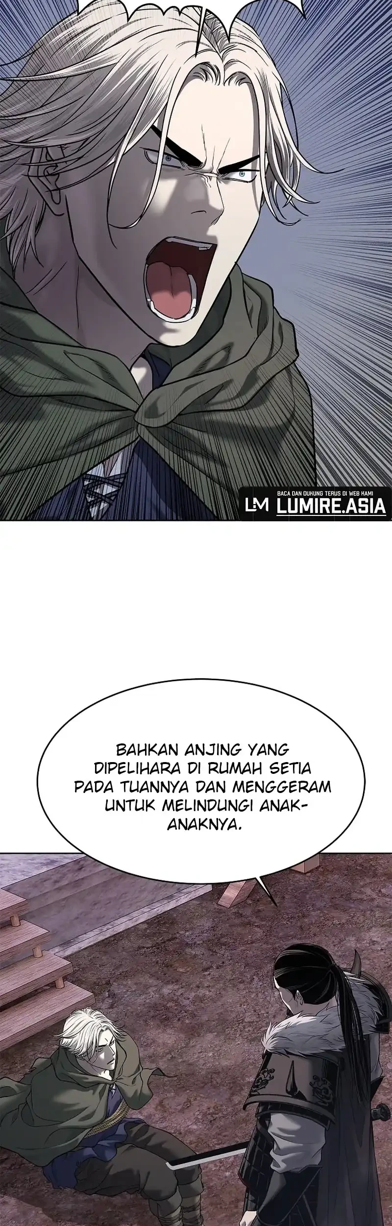 The Vehement Emperor of Steel Chapter 27 Gambar 53
