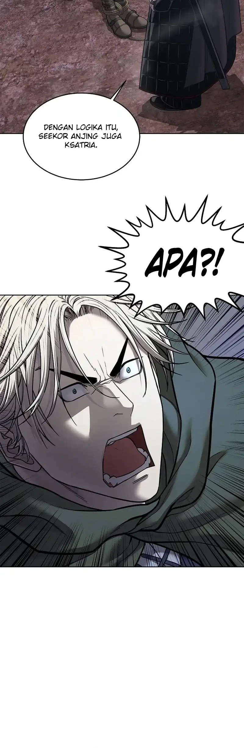 The Vehement Emperor of Steel Chapter 27 Gambar 54