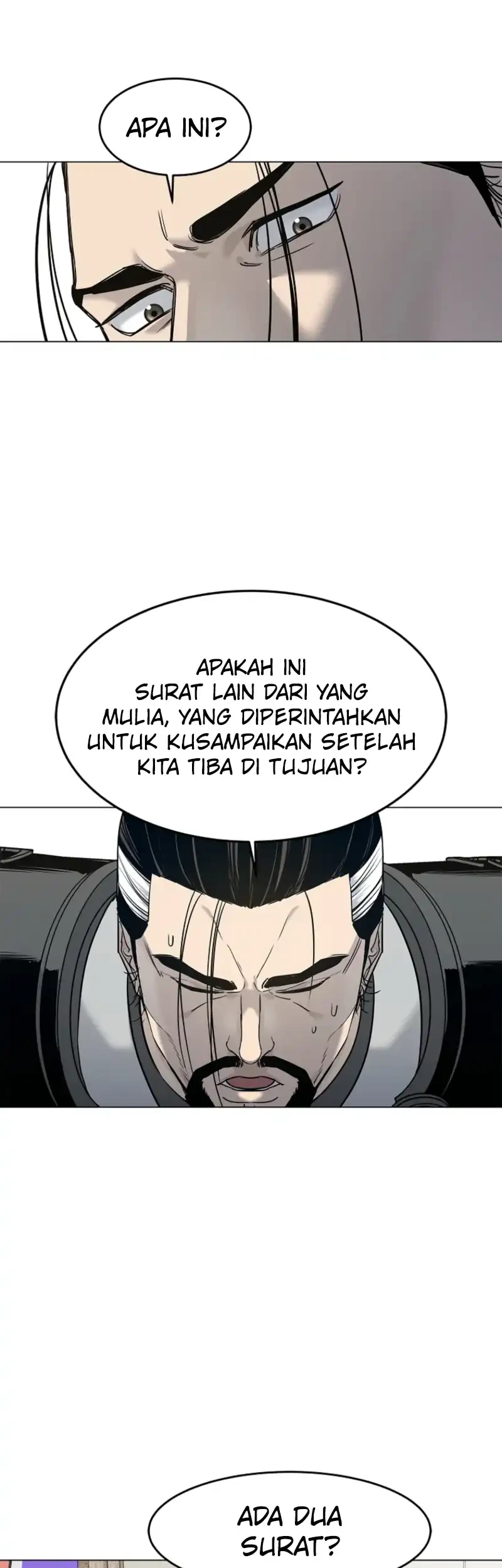 The Vehement Emperor of Steel Chapter 3 Gambar 51