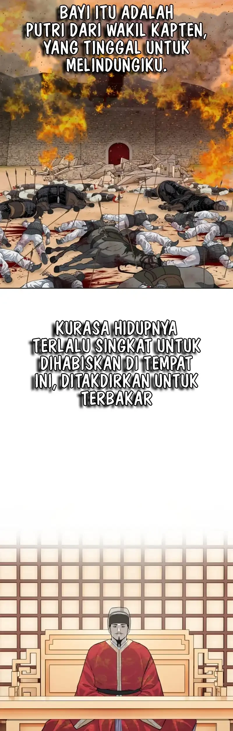 The Vehement Emperor of Steel Chapter 3 Gambar 55