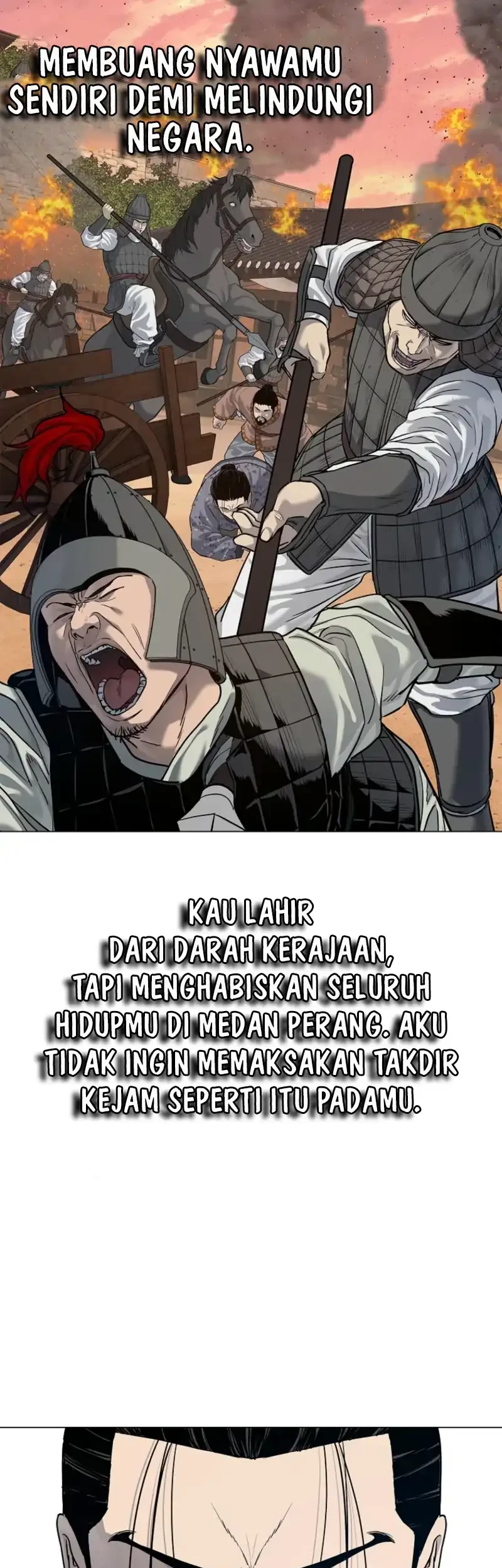 The Vehement Emperor of Steel Chapter 3 Gambar 58