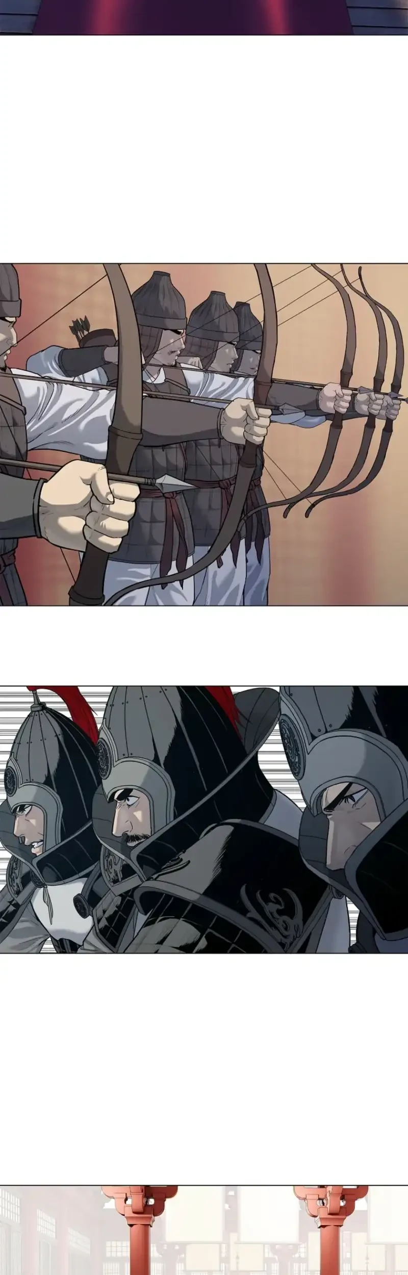 The Vehement Emperor of Steel Chapter 3 Gambar 60