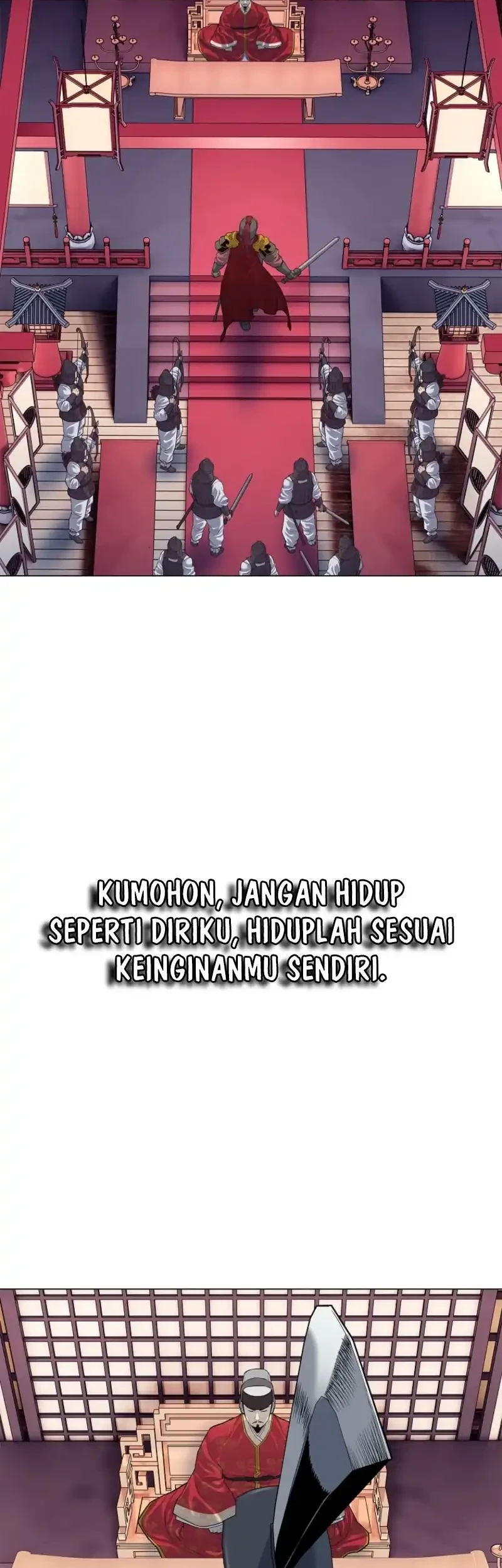 The Vehement Emperor of Steel Chapter 3 Gambar 64