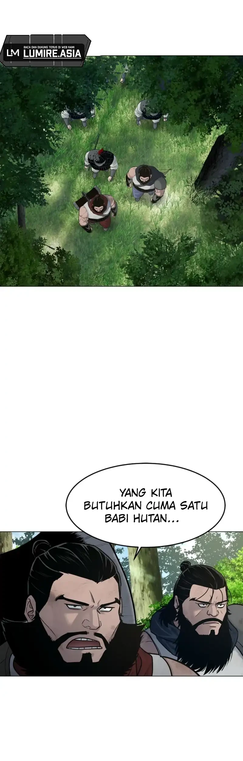 The Vehement Emperor of Steel Chapter 3 Gambar 23