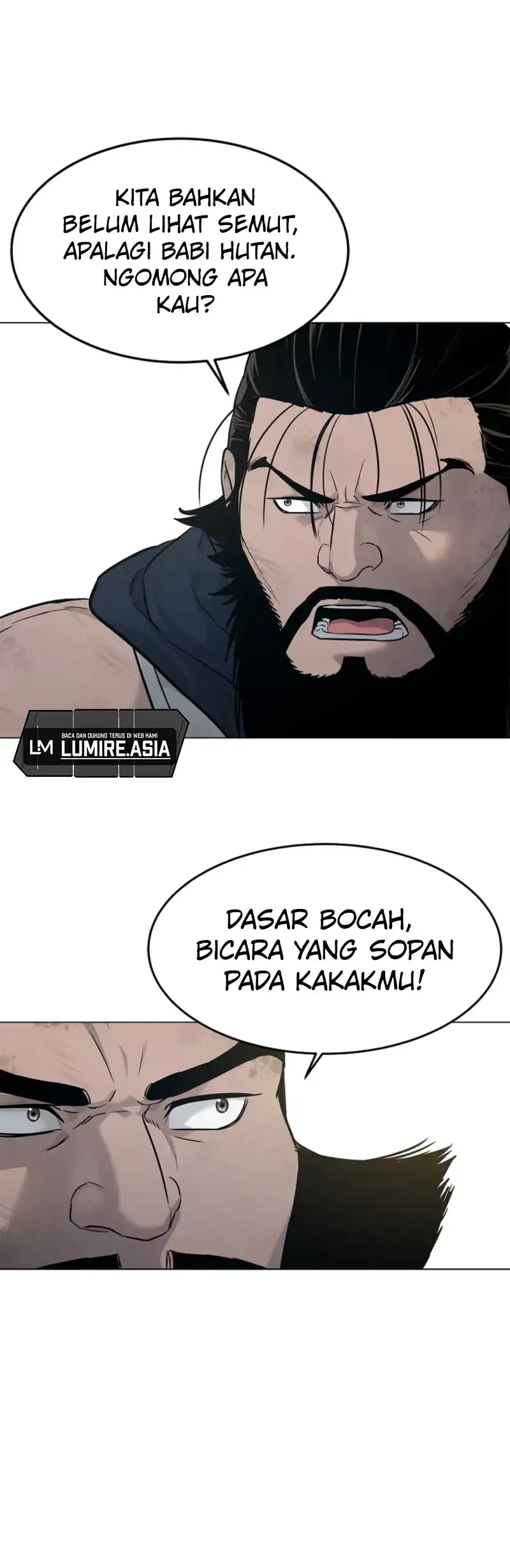 The Vehement Emperor of Steel Chapter 3 Gambar 24
