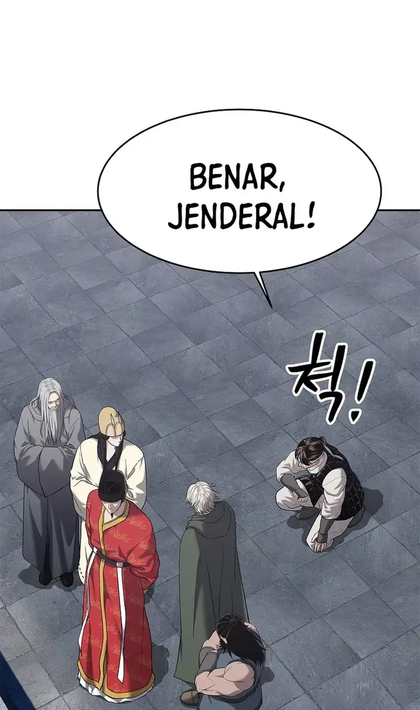 The Vehement Emperor of Steel Chapter 33 Gambar 34
