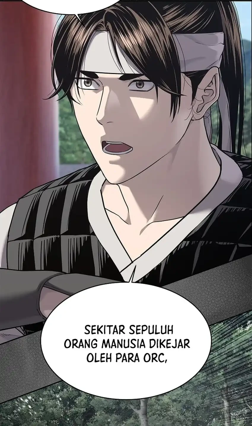 The Vehement Emperor of Steel Chapter 33 Gambar 36