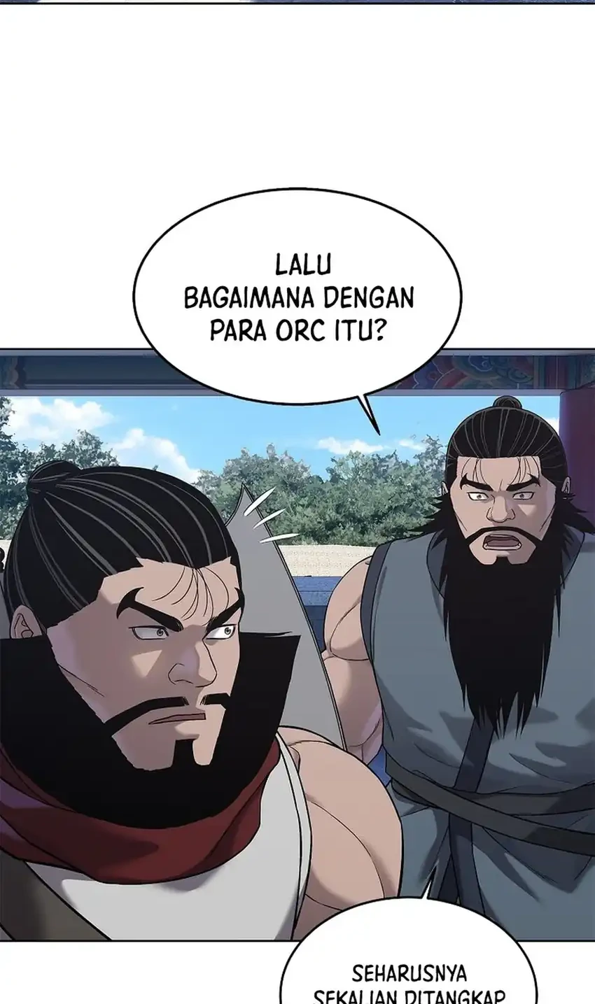 The Vehement Emperor of Steel Chapter 33 Gambar 54