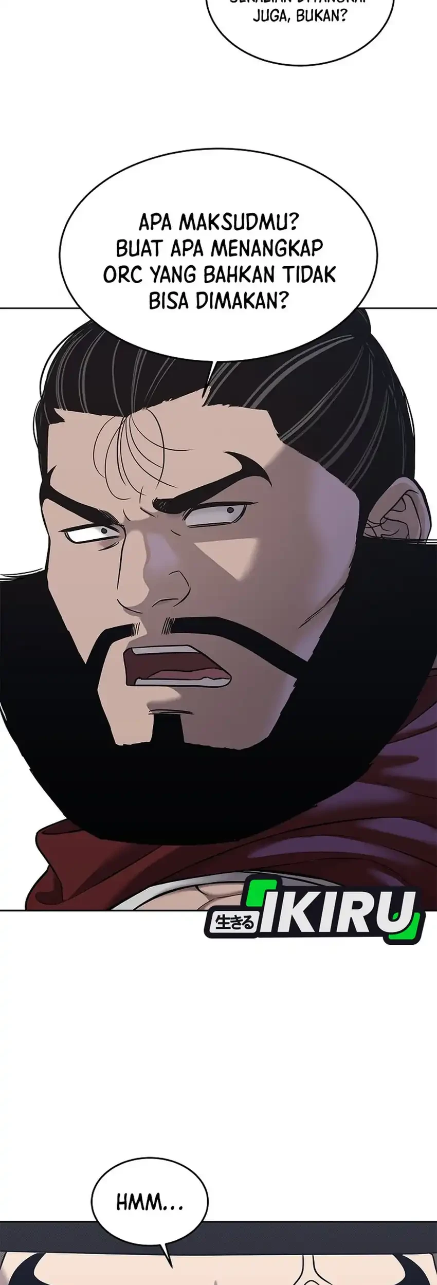 The Vehement Emperor of Steel Chapter 33 Gambar 55