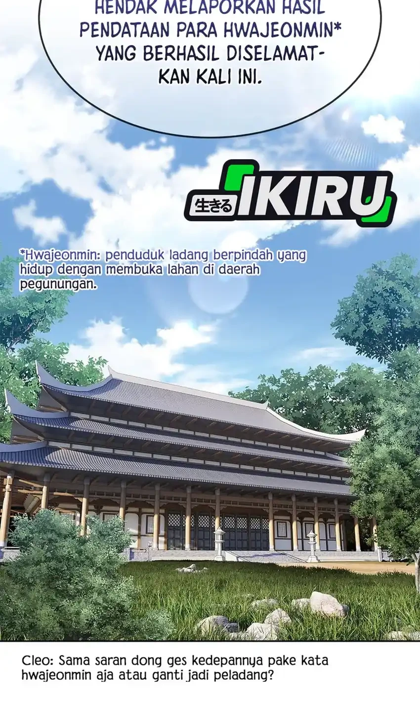 The Vehement Emperor of Steel Chapter 33 Gambar 76