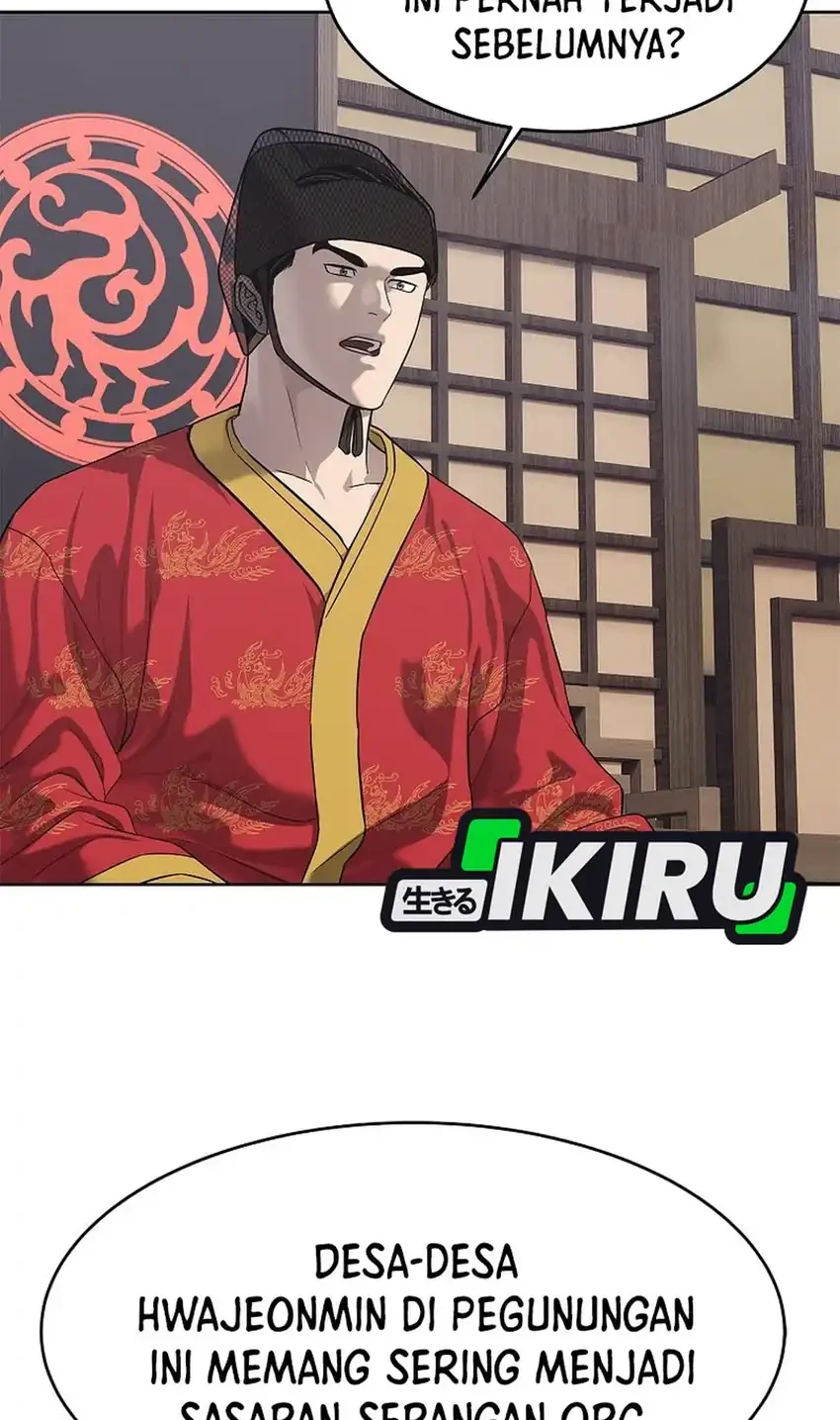 The Vehement Emperor of Steel Chapter 33 Gambar 78