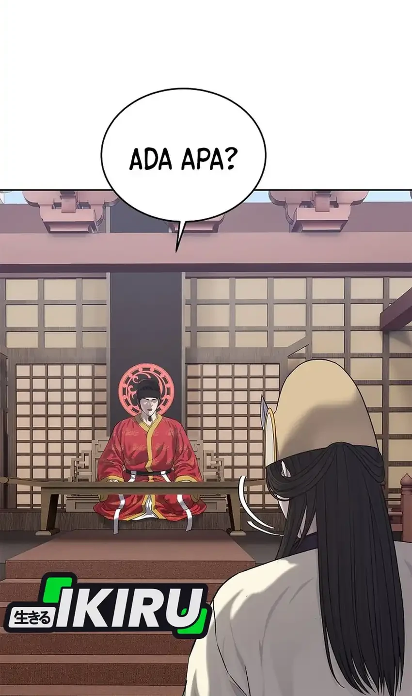 The Vehement Emperor of Steel Chapter 33 Gambar 88