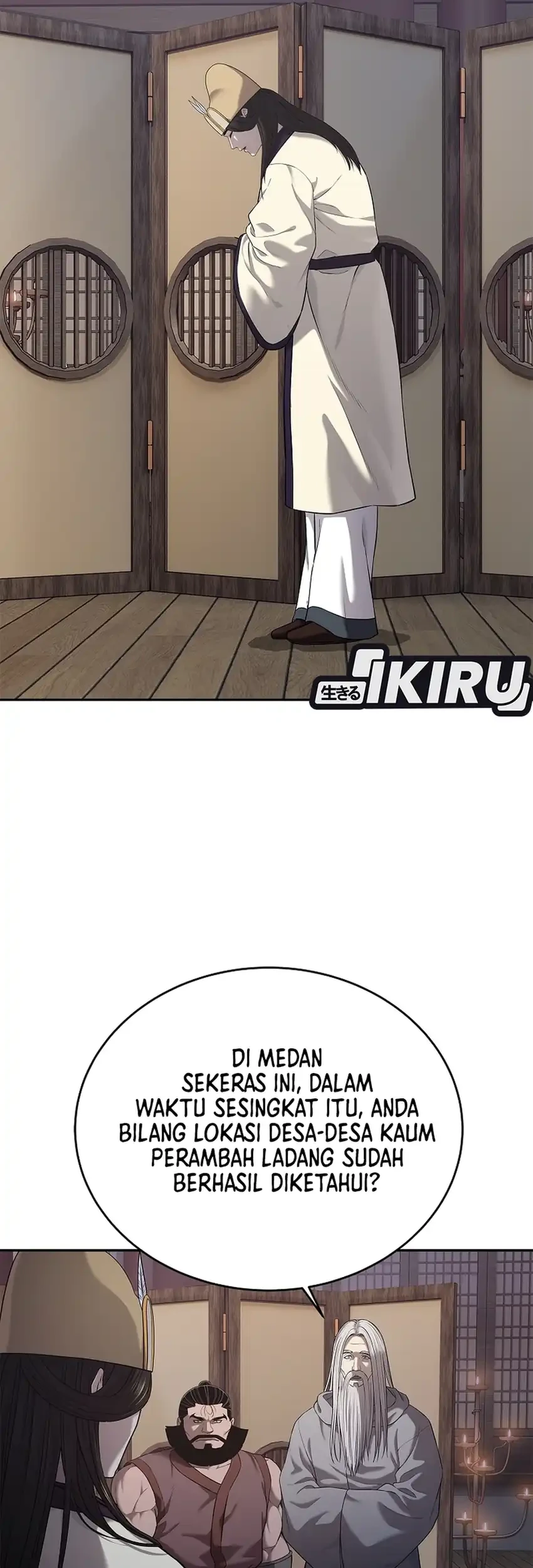 The Vehement Emperor of Steel Chapter 34 Gambar 20