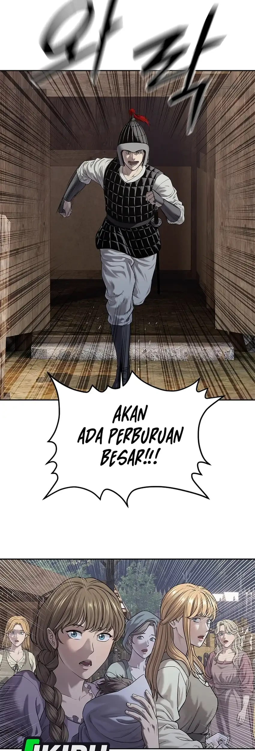 The Vehement Emperor of Steel Chapter 34 Gambar 46