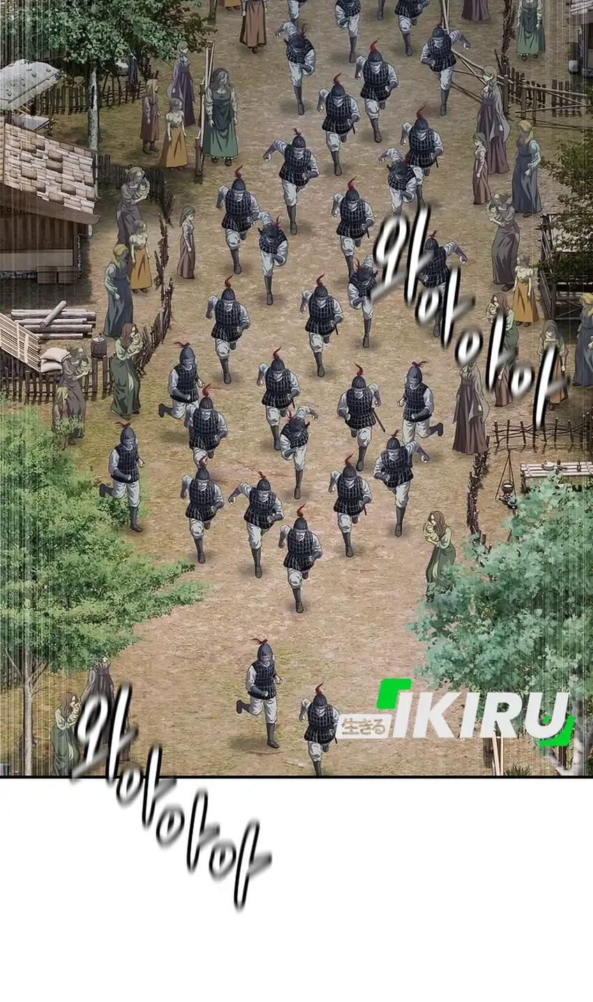 The Vehement Emperor of Steel Chapter 34 Gambar 49