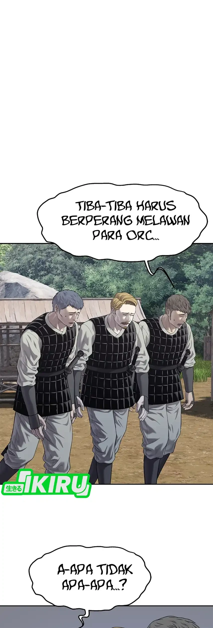 The Vehement Emperor of Steel Chapter 34 Gambar 50