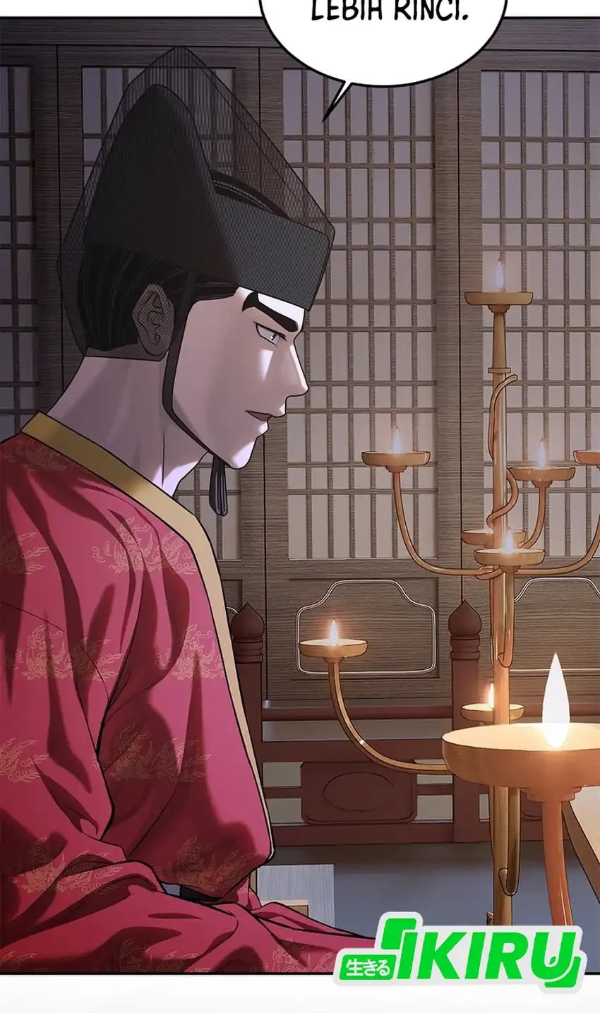 The Vehement Emperor of Steel Chapter 34 Gambar 3