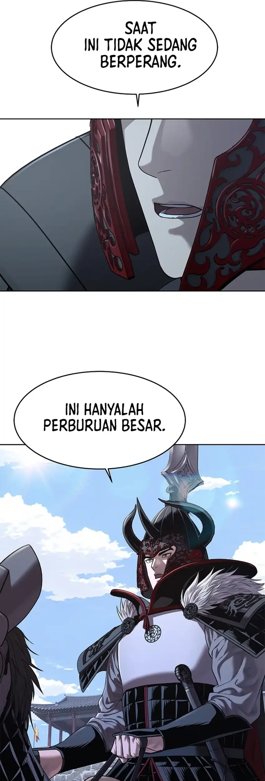 The Vehement Emperor of Steel Chapter 34 Gambar 64