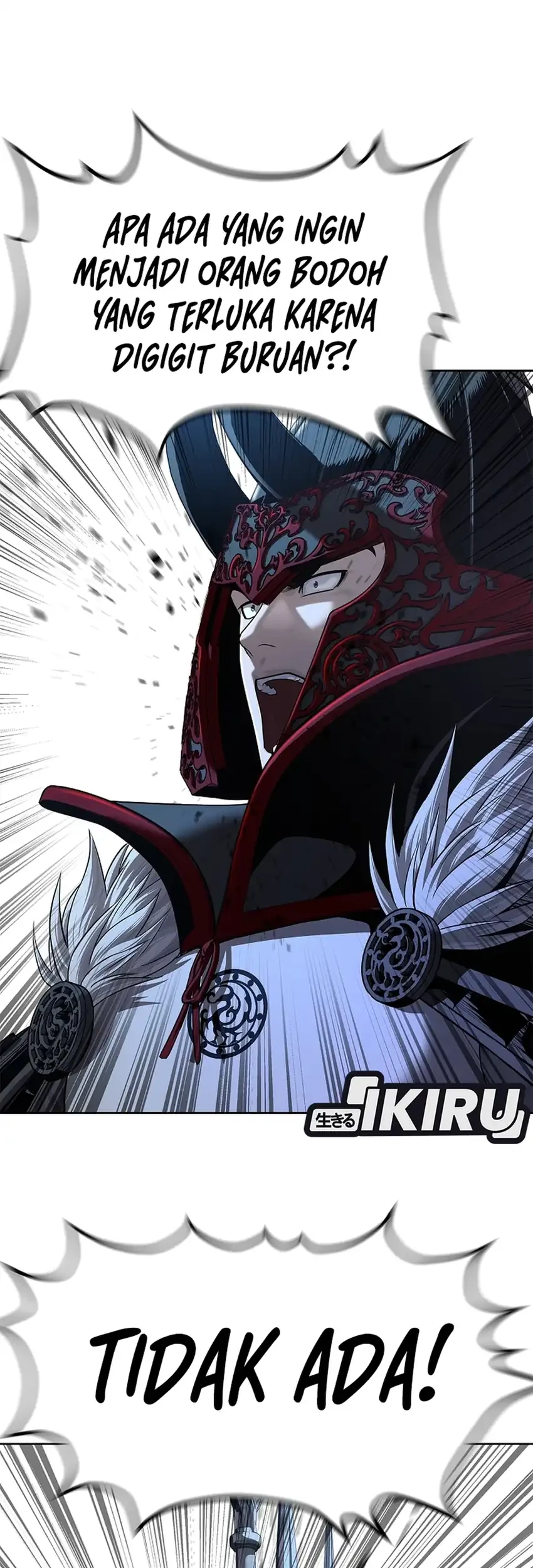 The Vehement Emperor of Steel Chapter 34 Gambar 68