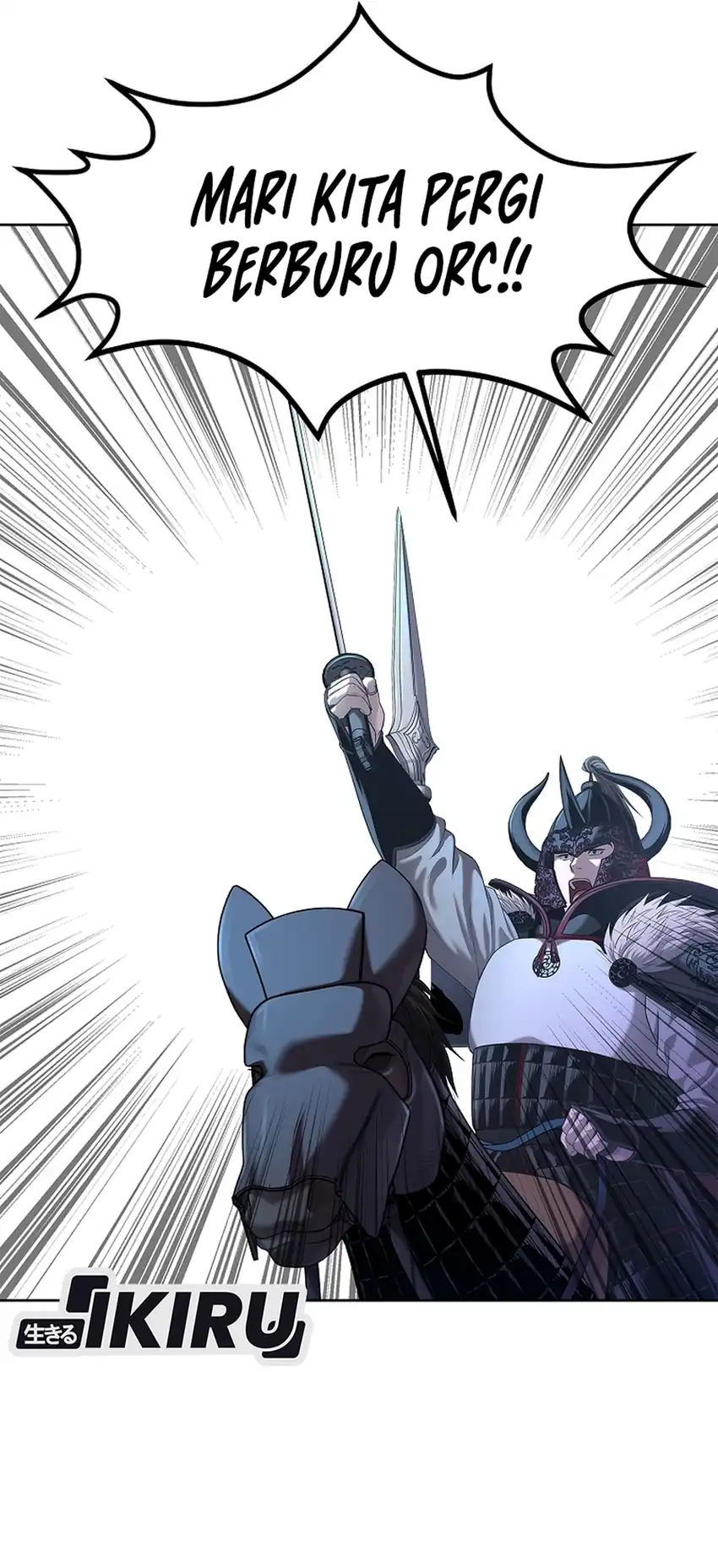 The Vehement Emperor of Steel Chapter 34 Gambar 76