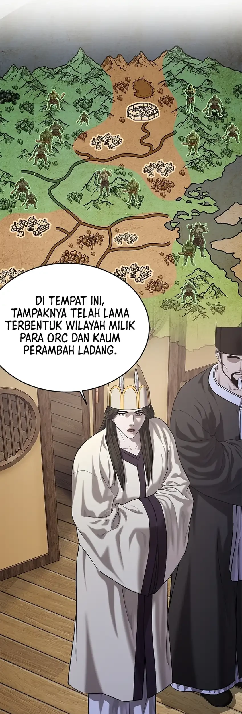 The Vehement Emperor of Steel Chapter 34 Gambar 4